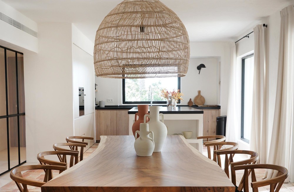 delikatissen estilo minimalista estilo español decoración mediterránea casa rústica casa piedra casa minimalista casa mediterránea casa de campo 