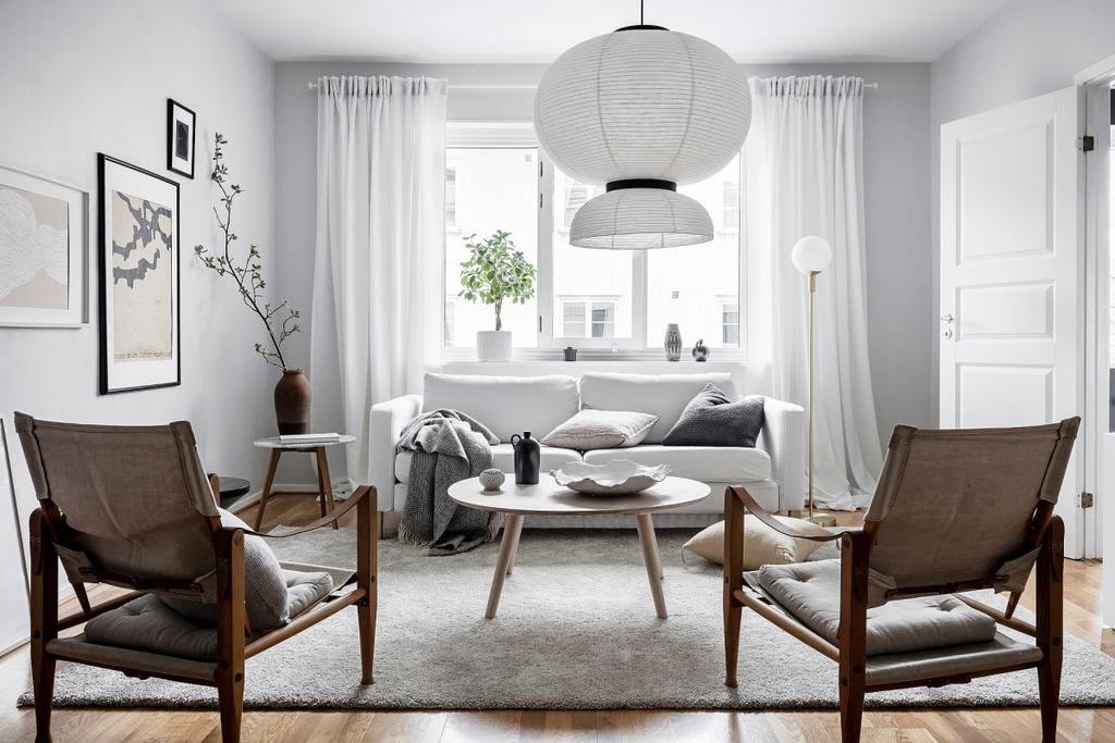 linterna farol papel arroz lampara diseño español lámpara de diseño formakami decoración en blanco 