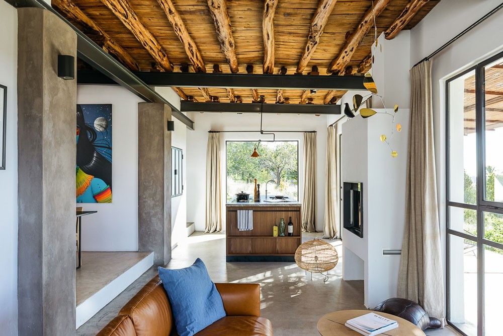 villa mediterránea ibiza villa contemporánea ibiza villa ibiza lifestyle ibiza country side casas ibiaza 