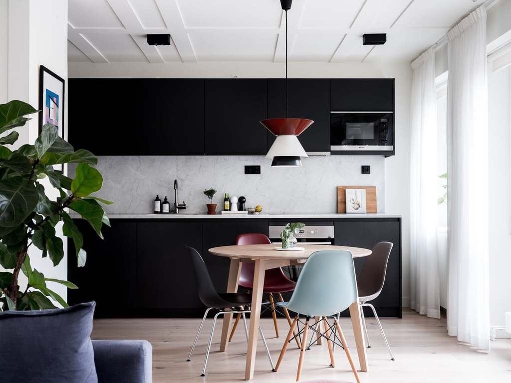 sillas de diseño sillas americanas sillas alemanas Eames Plastic Side DSX Eames Plastic Side DSW eames design Eames de Vitra diseño comedor design chairs 