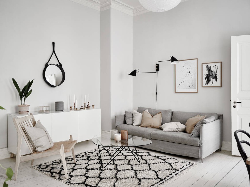 Millas Asimilar Promover Combinar muebles de Ikea y detalles de diseño | delikatissen
