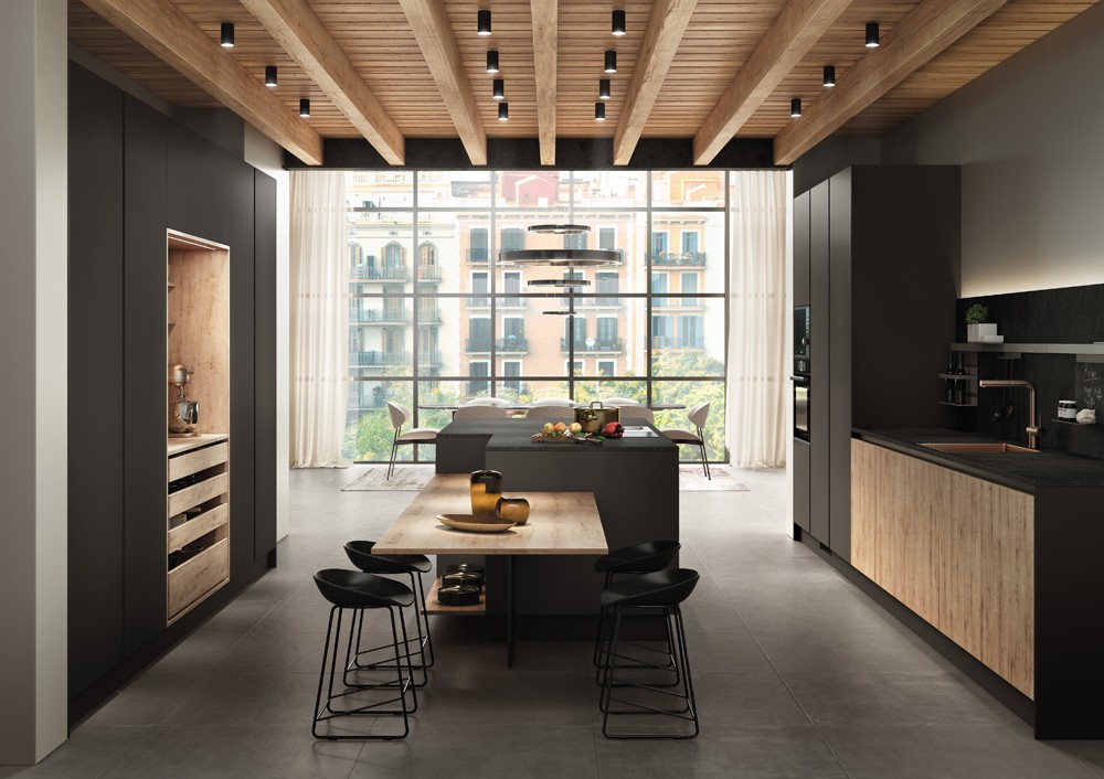 cocinas zaragoza cocinas nórdicas cocinas negras cocinas minimalistas cocinas mate cocinas imitación madera cocinas españolas cocinas cálidas cocina modernas cocina de madera 