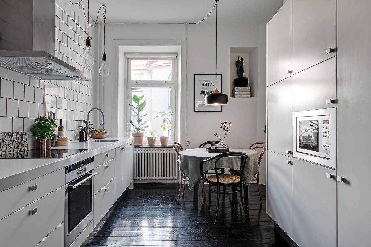 delikatissen modelos de cocinas diseño de cocinas decoración sueca cocinas nórdicas cocinas modernas pequeñas cocinas blancas pequeñas cocina estilo nordico cocina americana 