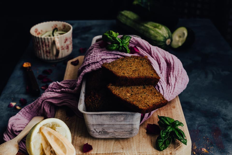 zucchini bread pan de calabacín bizcocho sano bizcocho saludable bizcocho jugoso bizcocho facil bizcocho de calabacín bizcocho con verduras 