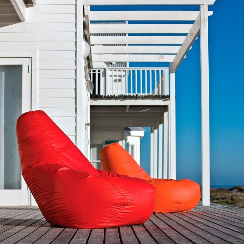 sillones informales sillones exterior sacos de diseño sacco zanotta puf sail diabla muebles exterior accesorios exterior 
