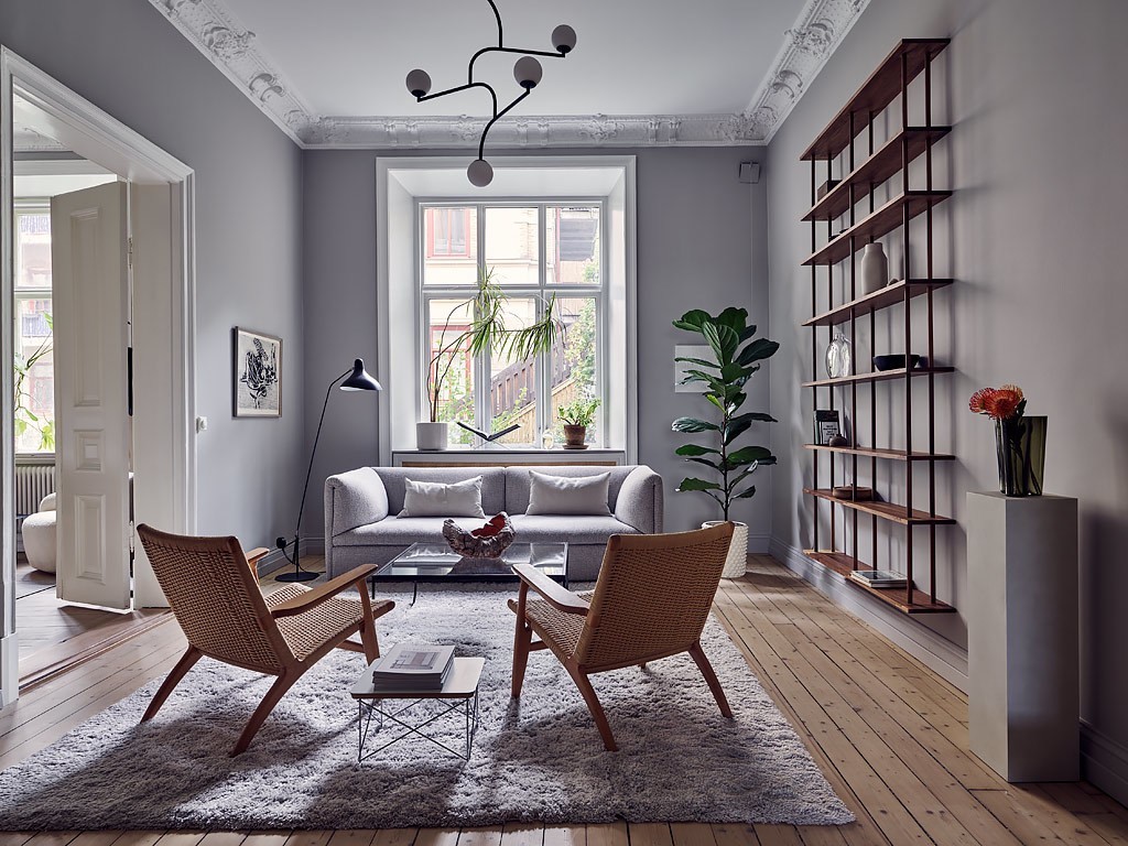 sillones de diseño sillón wegner sillón CH25 muebles de diseño lounge chair CH25 diseño danés carl hansen 