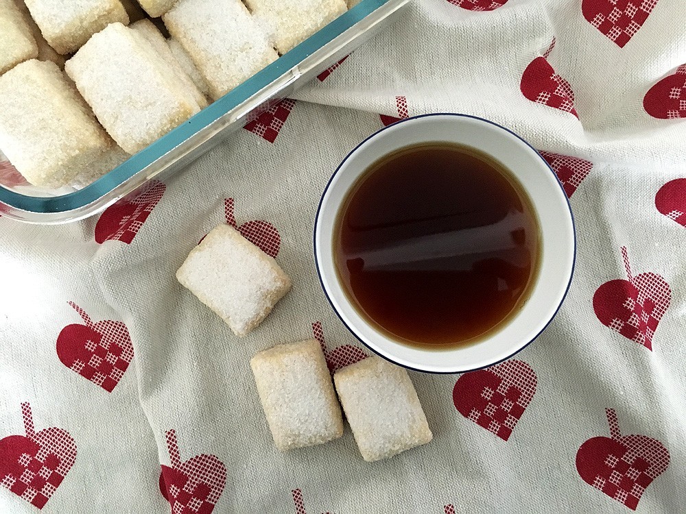 delikatissen mantecados de vino mantecadas hojaldradas dulces tradicionales dulces típicos españoles dulces de vino dulces de pueblo dulces castellanos 