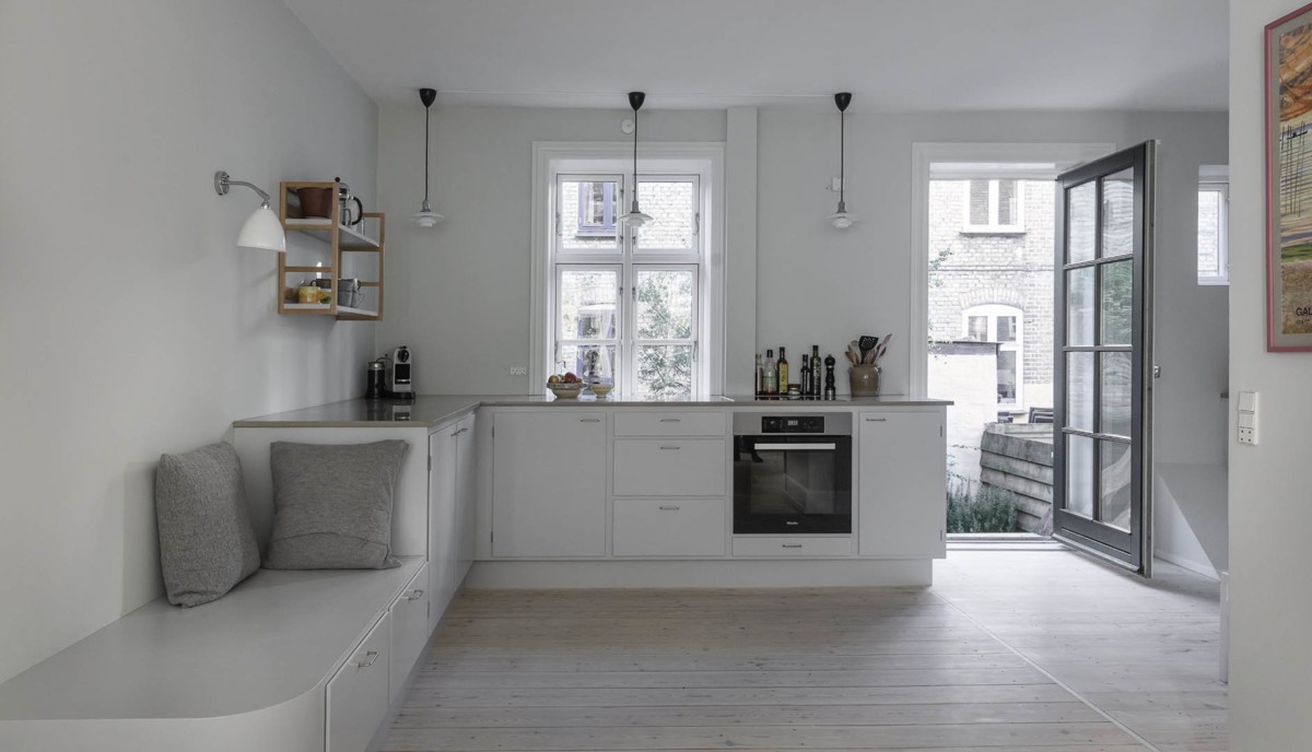 vivienda de la clase trabajadora inglesa scandinavian interiors scandinavian design estilo nórdico estilo escandinavo decoración nórdica arquitectura inglesa arquitectura danesa 