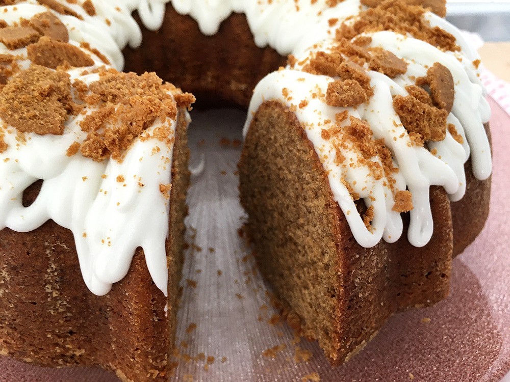 ginger cake ginger bundt cake easy cake christmas recipes bizcocho navidad bizcocho facil bizcocho de jengibre 