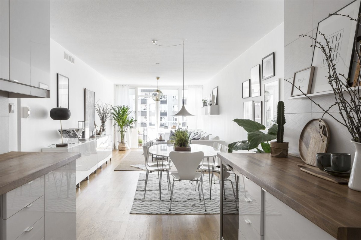 delikatissen white interiors white glossy kitchen white furniture white design white decor scandinavian decor nordic interiors glossy white decor estilo nórdico decoración nórdica decoración en blanco decoración con blanco brillante decoración blanco brillante cocina blanca alto brillo 