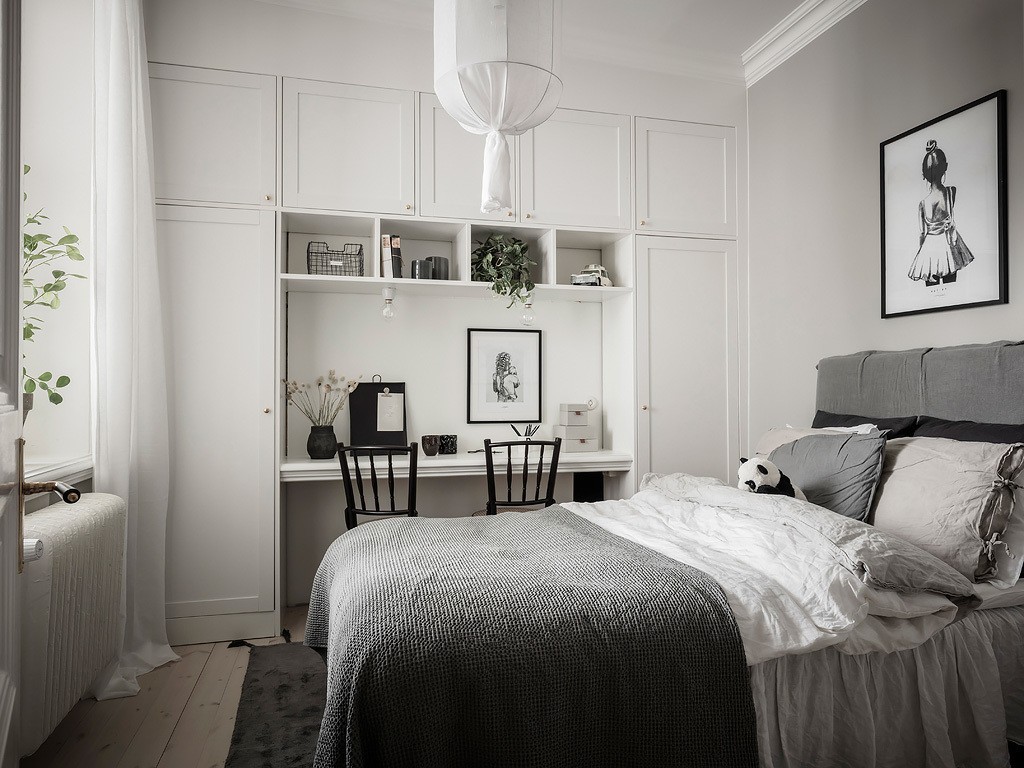teenage room white teenage interiors teenage decor teenage bedroom students bedroom kids decor kids bedroom habitación juvenil decoración habitación juvenil blanco grey and white bedroom decoración habitación infantil decoracion dormitorios decoración cuarto juvenil 