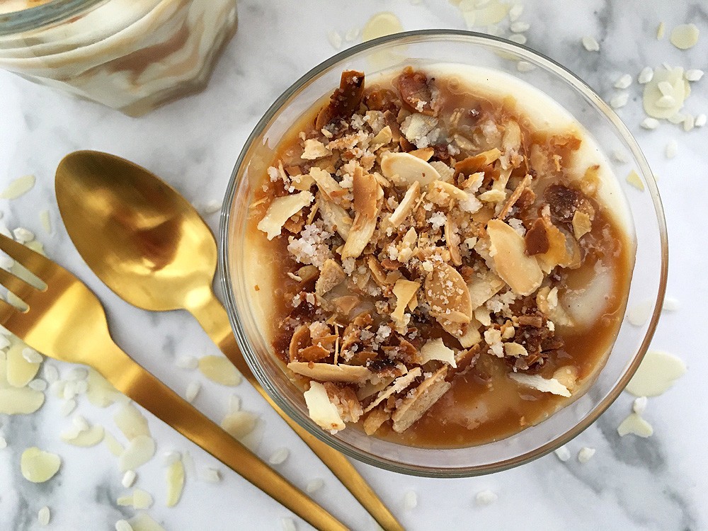 rice pudding recetas españolas tradicionales recetas delikatissen pudding de arroz postres fáciles postres de vasito postres con arroz postre con caramelo old-fashioned rice pudding easy caramel sauce creamy rice pudding recipe cream pudding arroz con leche casero arroz con leche 