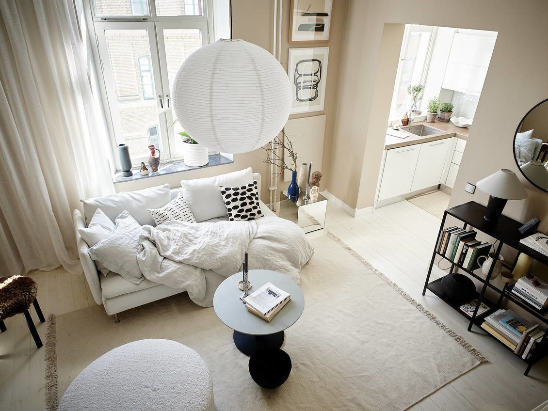 delikatissen scandinavian style scandinavian little apartment scandi style scandi living pisos pequeños suecos pisos pequeños nórdicos pisos minúsculos escandinavos nordic style nordic interiors interiores pisos pequeños decoración viviendas pequeñas decoración minipisos 