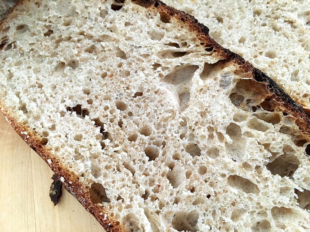 delikatissen surdej sourdough starter sourdough bread pan de masa madre pan casero masa madre hecha en casa masa madre de centeno integral how to make sourgough home made bread como hacer masa madre baking bread 