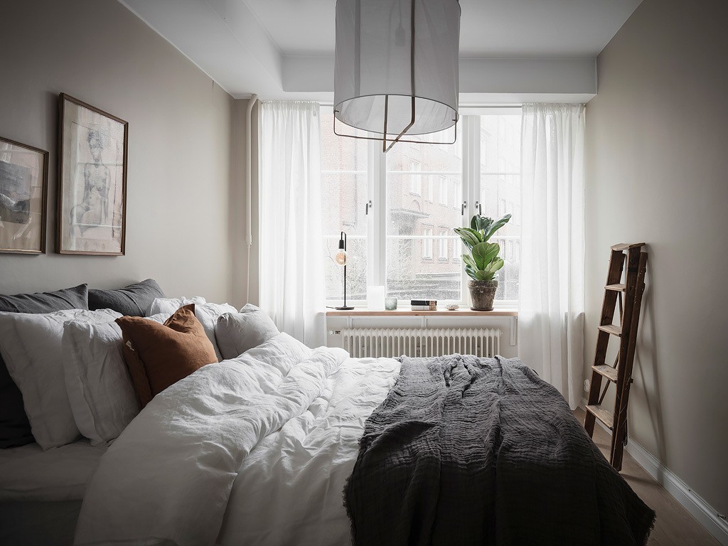 scandinavian bedroom scandinavian apartment scandi decor nordic interiors nordic decor nordic bedroom decor hygge dormitorios nórdicos dormitorios escandinavos dormitorio scandi decoración de dormitorios 