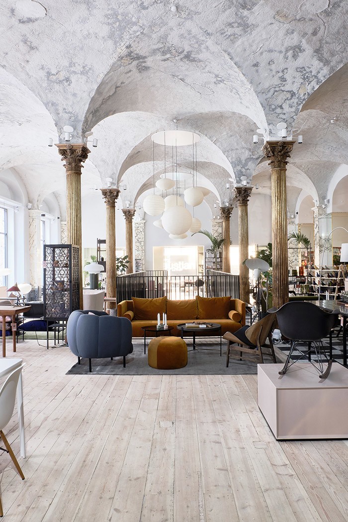 tiendas en Copenhague tiendas de diseño dinamarca tiendas de diseño copenhague tiendas de diseño tiendas danesas scandinavian furniture muebles daneses mid century modern furniture diseño danés tiendas design shop danish design design shop Copenhagen design furniture danish furniture 