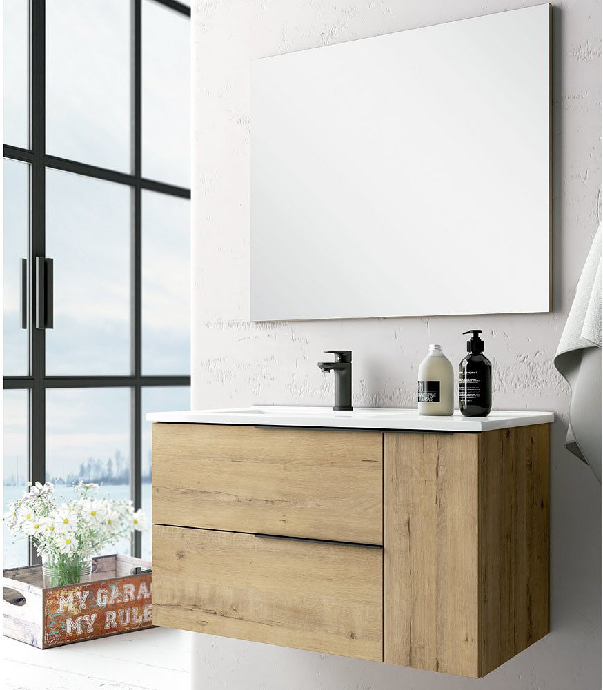 ▷ Muebles de baño modernos con lavabo, Envíos gratis