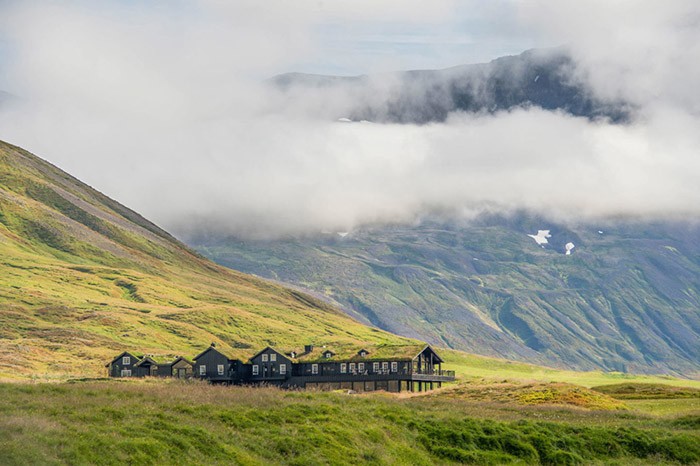 scandinavian hotels nordic hotels island hotel iceland hotel hoteles vikingos hoteles nórdicos hoteles islandeses hoteles escandinavos hoteles del norte europa hoteles de montaña hotel decor decoración hoteles decoración hotelera 