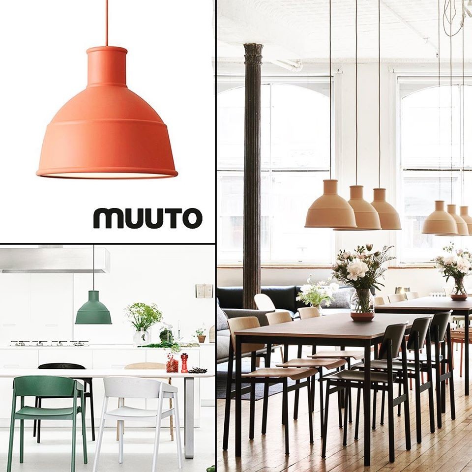 Unfold de Muuto lamp scandinavian design pendant lamp Muuto dk Muuto design lamps lámparas de silicona lámparas de interior lámparas de diseño lámparas de colores lamp decor indoors lamp Form Us With Love diseño nórdico diseño escandinavo diseño danés danish lamps danish design 