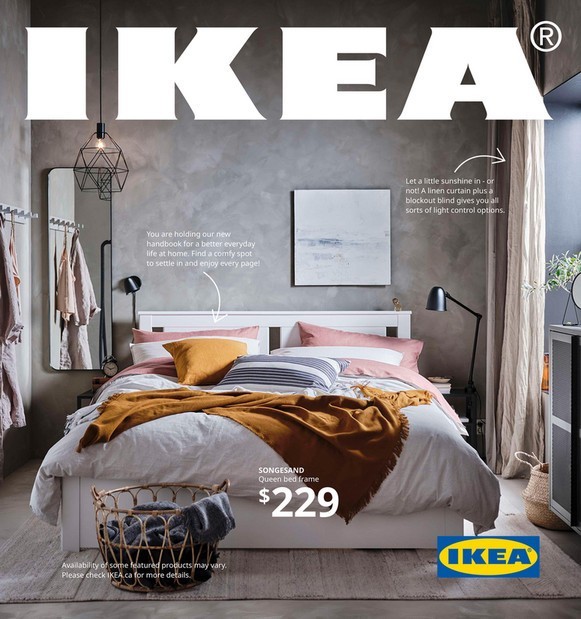 NUEVO CATÁLOGO IKEA 2021 – versión | delikatissen