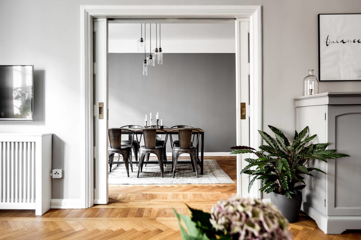 wooden sliding door Wooden Pocket Doors sliding pocket doors sliding doors puertas lacadas en blanco puertas interior estilo clásico puertas estilo nórdico puertas de madera puertas correderas sencillas puertas correderas escandinavas puertas correderas dobles puertas correderas de dos hojas pocket doors Interior Sliding Doors Hidden double sliding doors 