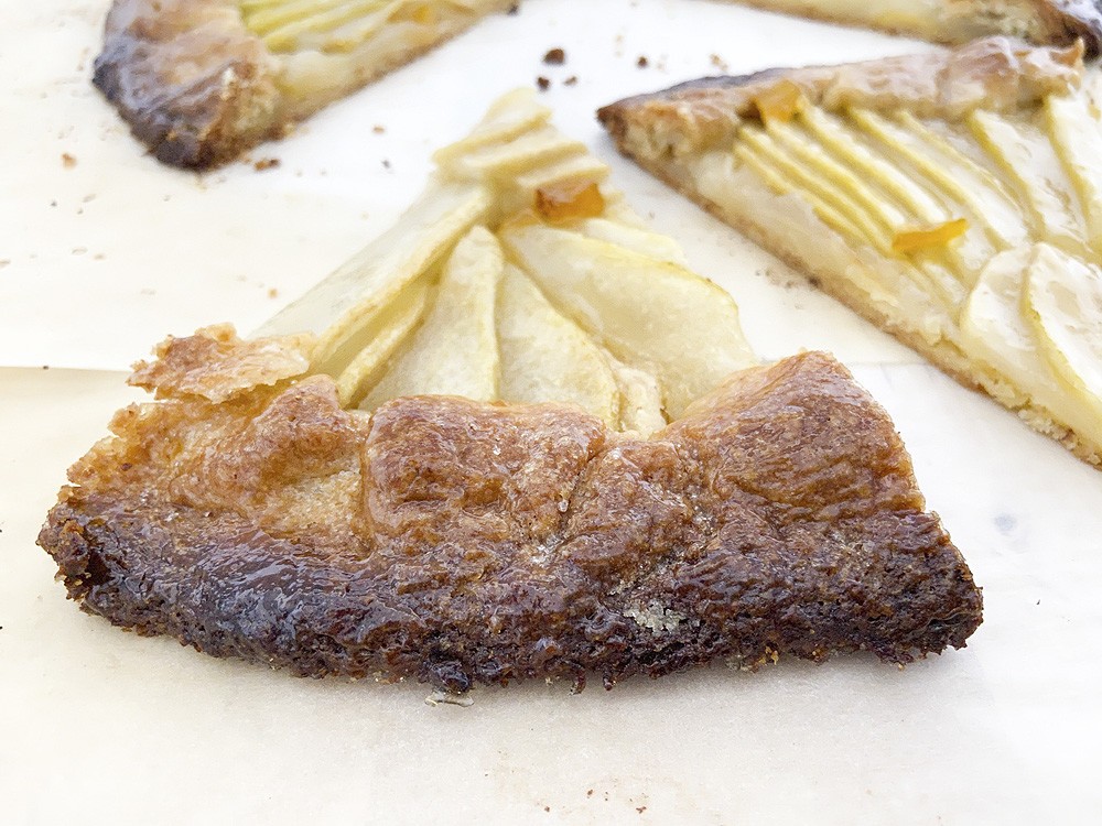 tarta masa quebrada tarta masa brisa tarta galette de frutas tarta de peras tarta de frutas sweet tart crust shortcrust tart dough recetas delikatissen postres rápidos postres fáciles postres delikatissen pear galette pate sablée pastry dough masa sablée masa quebrada casera homemade pie tart dough galette dough recipe galette de peras fruit galette flaky pastry dough easy pear tart 