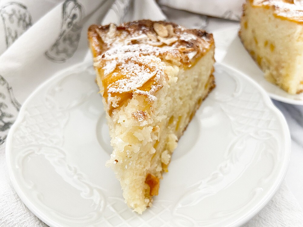 summer cake ricotta cake pound cake peach cake home made cake fast cake easy dessert easy cake easy baking bizcocho pound cake bizcocho jugoso bizcocho humedo bizcocho facil bizcocho de queso ricotta bizcocho de melocotón bizcocho con melocotón y queso fresco bizcocho casero 