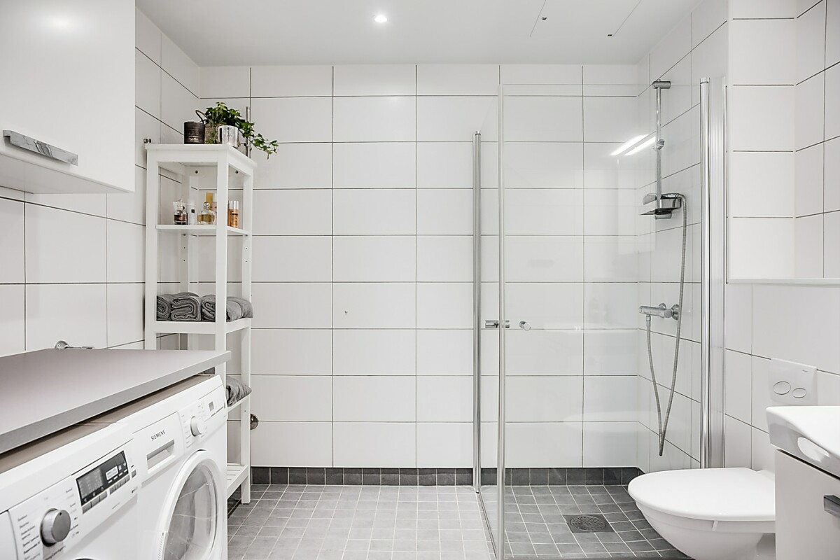 Armario empotrado baño - Scandinavian - Bathroom - Other - by