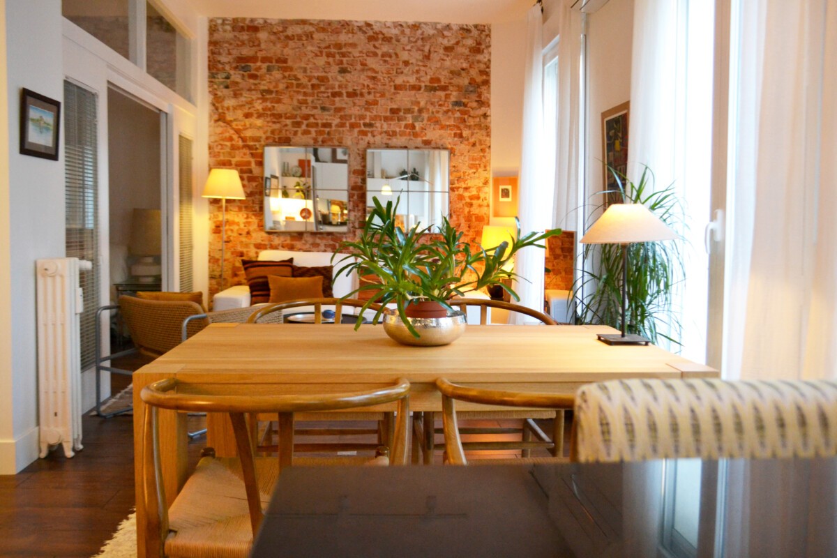 spanish home reno spain reforma en madrid quitar pasillos quitar paredes piso renovado chamberí open kitchen open concept muebles de diseño modern home house renovation estilo moderno madrid estilo moderno funcional estilo moderno estilo étnico madrid distribución diáfana diseño interiores decoración interiores apartment reno 