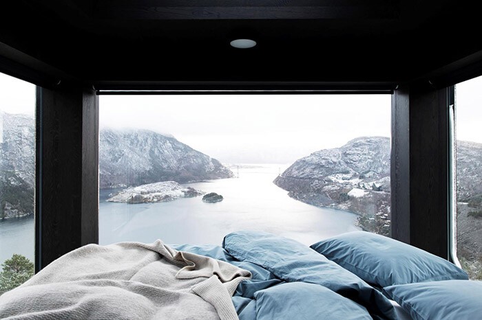 scandinavian design scandinavian architecture norwegian tree house norwegian nature norwegian houses norwegian cabin diseño nórdico diseño escandinavo design norway design cabin casa de madera noruega cabaña noruega cabaña nórdica cabaña de diseño architecture norway 