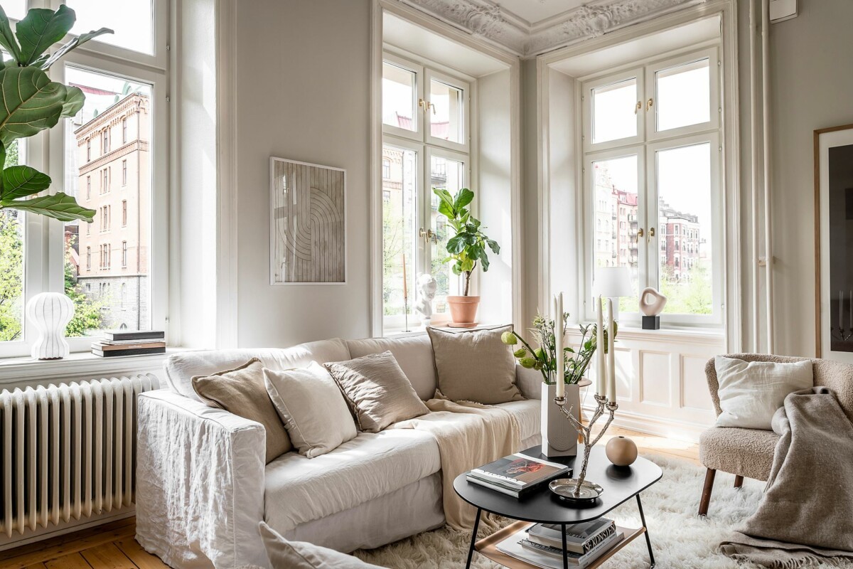 tiny apartments decor scandinavian tiny apartment scandinavian style scandinavian interiors ideas scandinavian decor pisos pequeños decoración nordic style menaje hogar estilo nórdico estilo escandinavo diseño de interiores decoración de interiores decor accesories complementos hogar complementos decoración Ambiente romántico con textiles accesorios hogar 