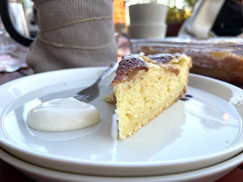 yogur pear cake summer cake postres con fruta postre superfacil one bol cake fruit cake easy cake bizcocho tarta para barbacoa bizcocho superfacil bizcocho humedo bizcocho con frutas bizchoco jugoso bbq cake 