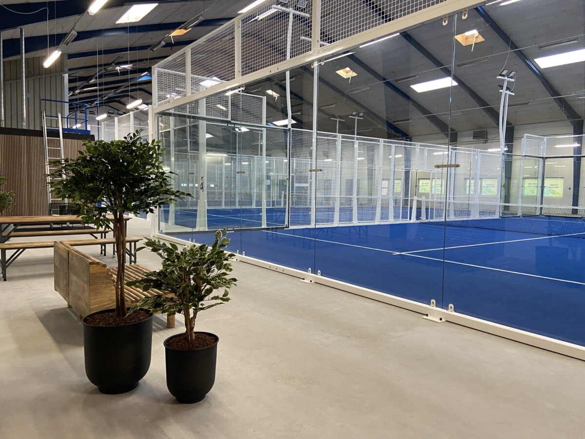 delikatissen sports interiors decor scandinavian padel pistas de pade padel indoors decor pádel dinamarca padel danmark padel court decor padel banner decoracion e interiorismo centro deportivo danish padel centro de padel decoracion 