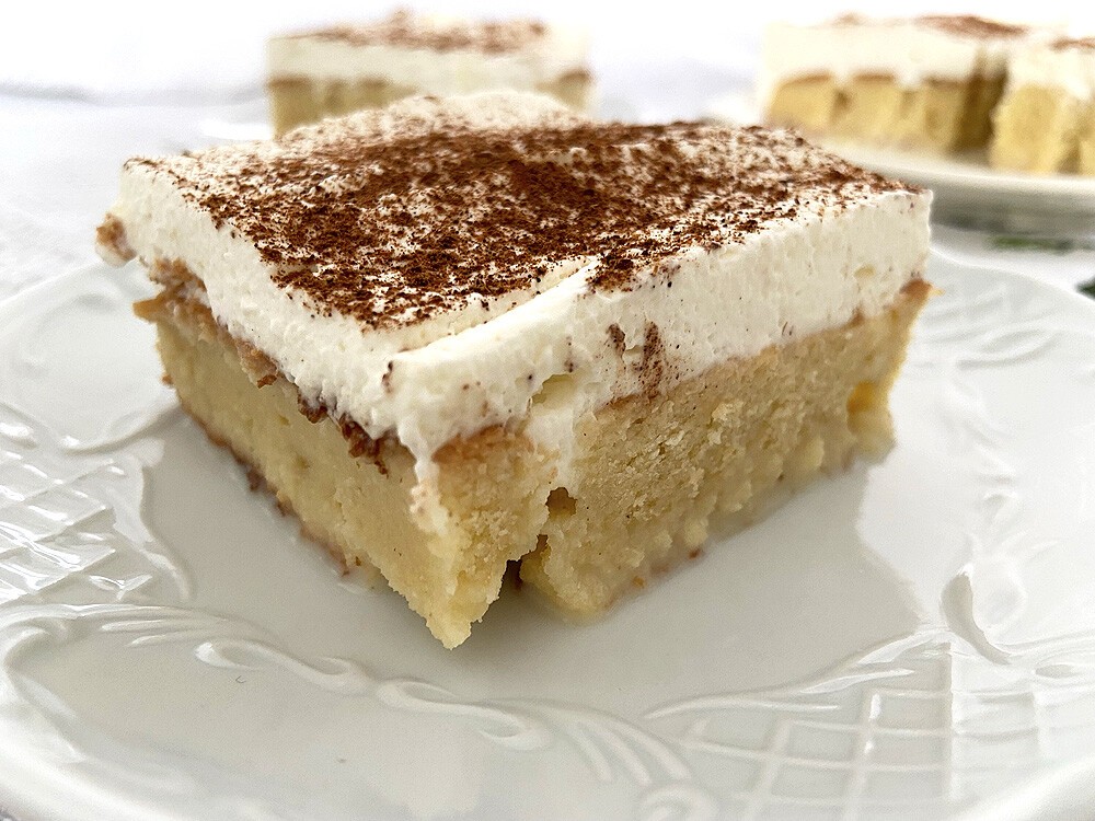 Pastel de Tres Leches