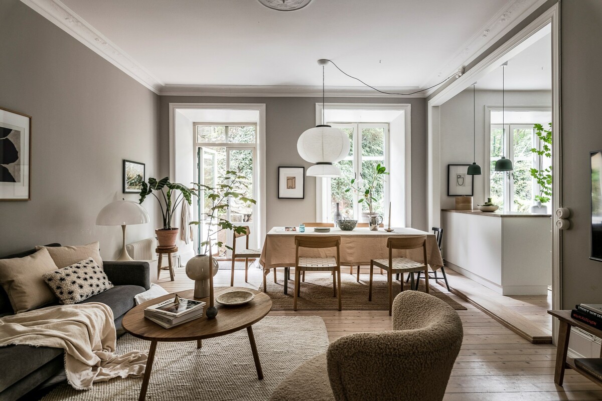 tendencias otoño 2021 scandinavian natural cozy decor salones nórdicos natural interiors natural decor fall decor decoración otoño decoración natural colores decoración otoño 