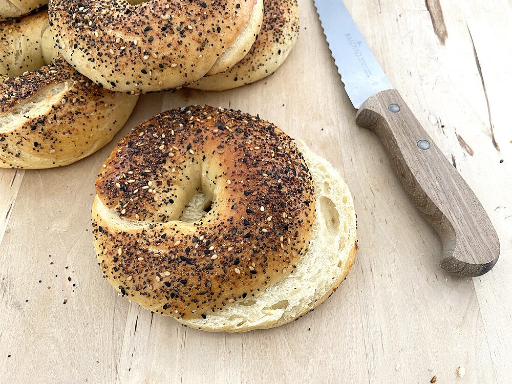 Jerusalem Bagels