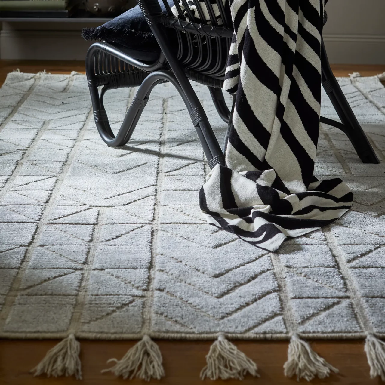 delikatissen scandinavian rug scandinavian interiors scandinavian desing scandinavian carpet nordic rug nordic carpet diseño nórdico descuento de alfombras alfombras tejidas alfombras nórdicas alfombras escandinavas alfombras de lana alfombras de interior alfombras de diseño alfombras de algodón  