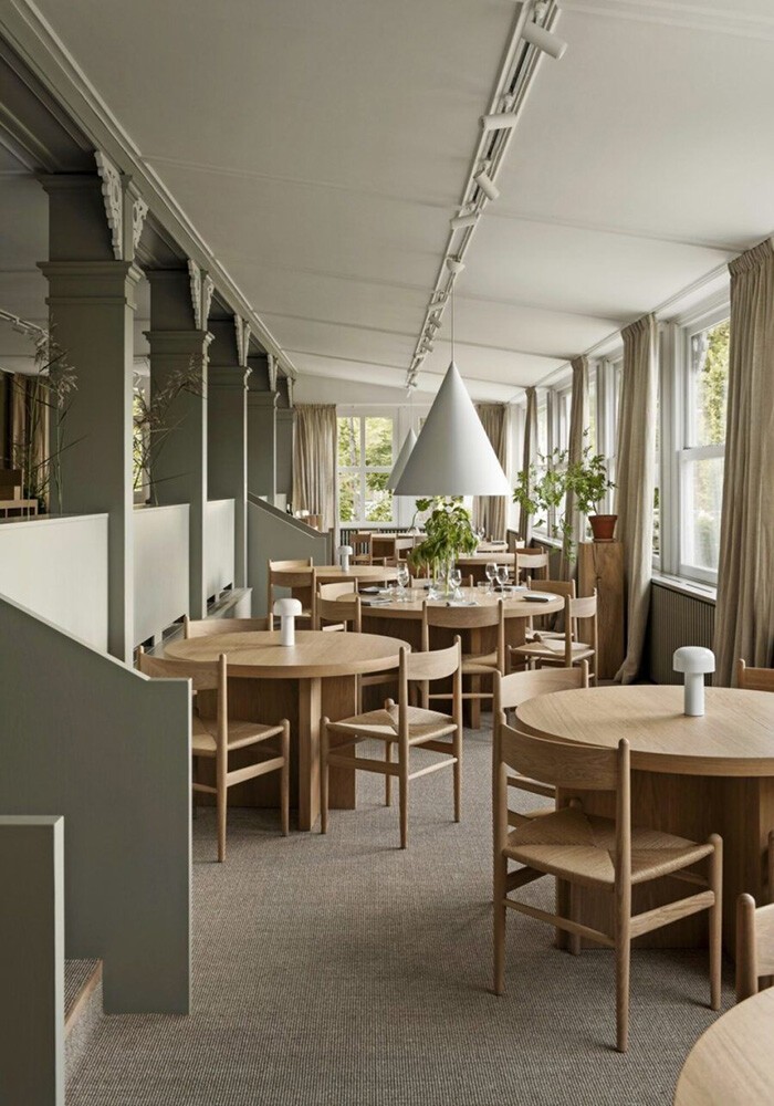 swedish restaurant scandinavian style restaurant scandinavian decor restaurant restaurantes de diseño suecia restaurante sueco restaurante nórdico decoracion restaurante estilo nórdico decoración natural restaurante 