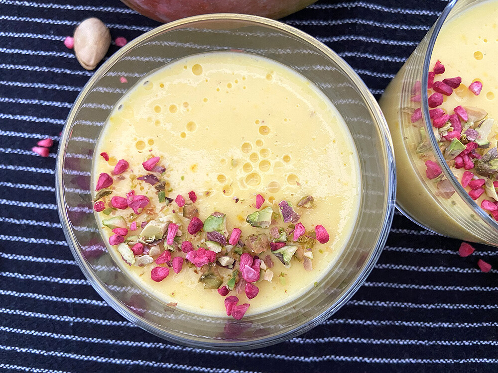 vasito de mango puding de mango postres con mango postres con gelatina postre de vasito panna cotta muy facil panna cotta de yogur panna cotta de mango mango pudding mango dessert mango cream 