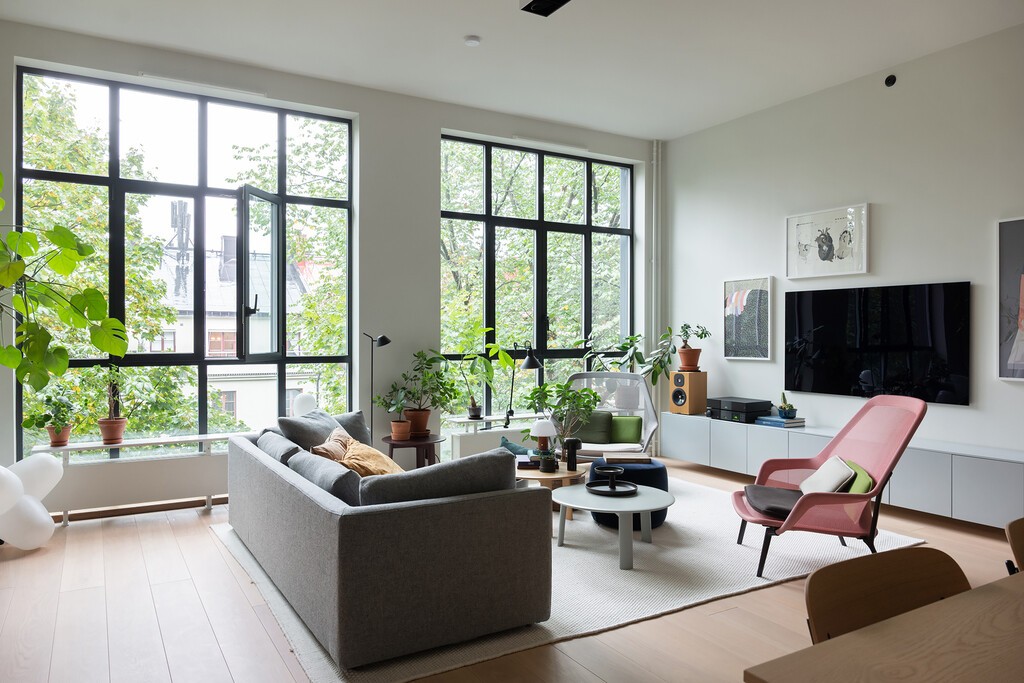 scandinavian style modern decor industrial scandinavian estilo industrial decoración nordica industrial 
