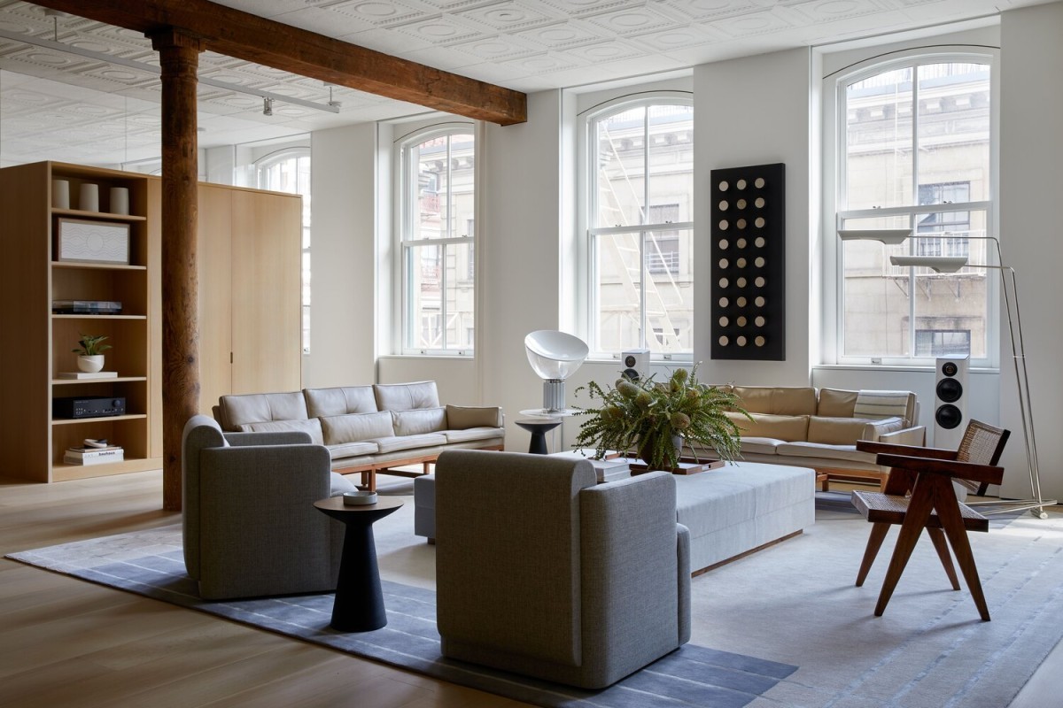 Soho loft