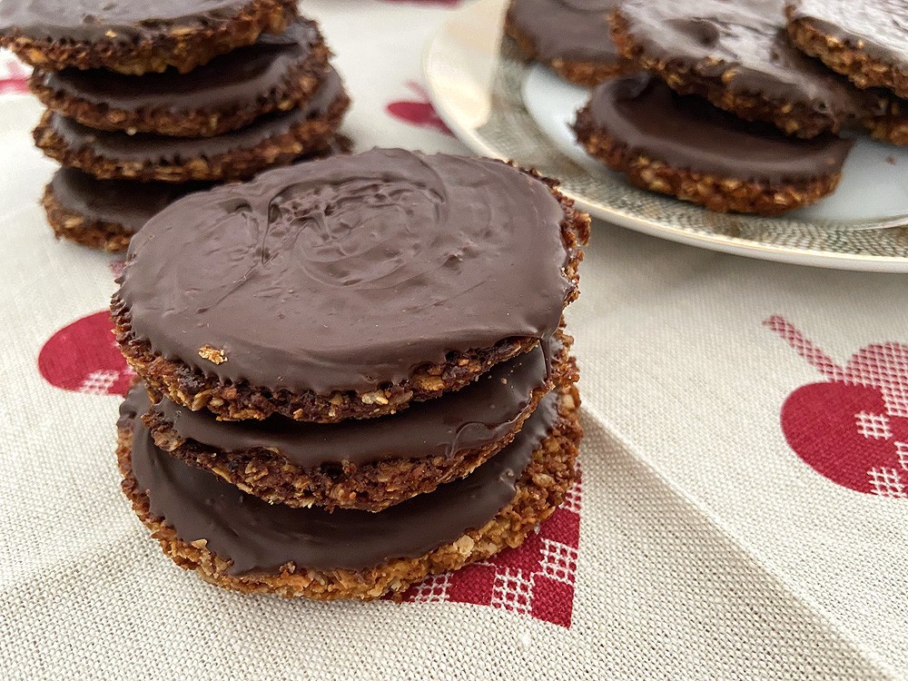 vegan cookies vegan chocolate cookies oatmeal cookies oat biscuits galletas veganas galletas sin gluten galletas inglesas galletas de avena galletas con chocolate galletas caseras easy cookies cookies de avena christmas cookies 