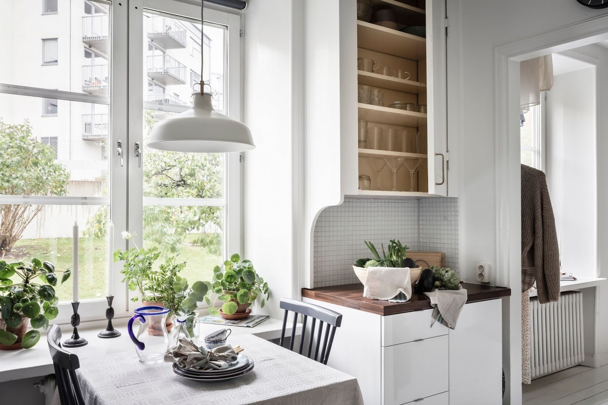 white tiny apartment white scandi decor vintage blanco decoracion tiny apartment scandinavian style pisos pequeños blancos decoración piso de estudiantes decoración estilo nordico mini pisos apartment for students 