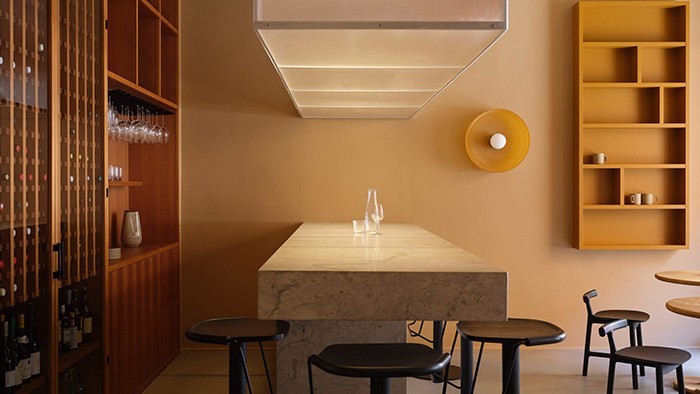 vinoteca scandinavian style work scandinavian interiors scandinavian design oficina de diseño oficce design diseño oficina sueca diseño nórdico lugar de trabajo diseño escandinvo en oficina 