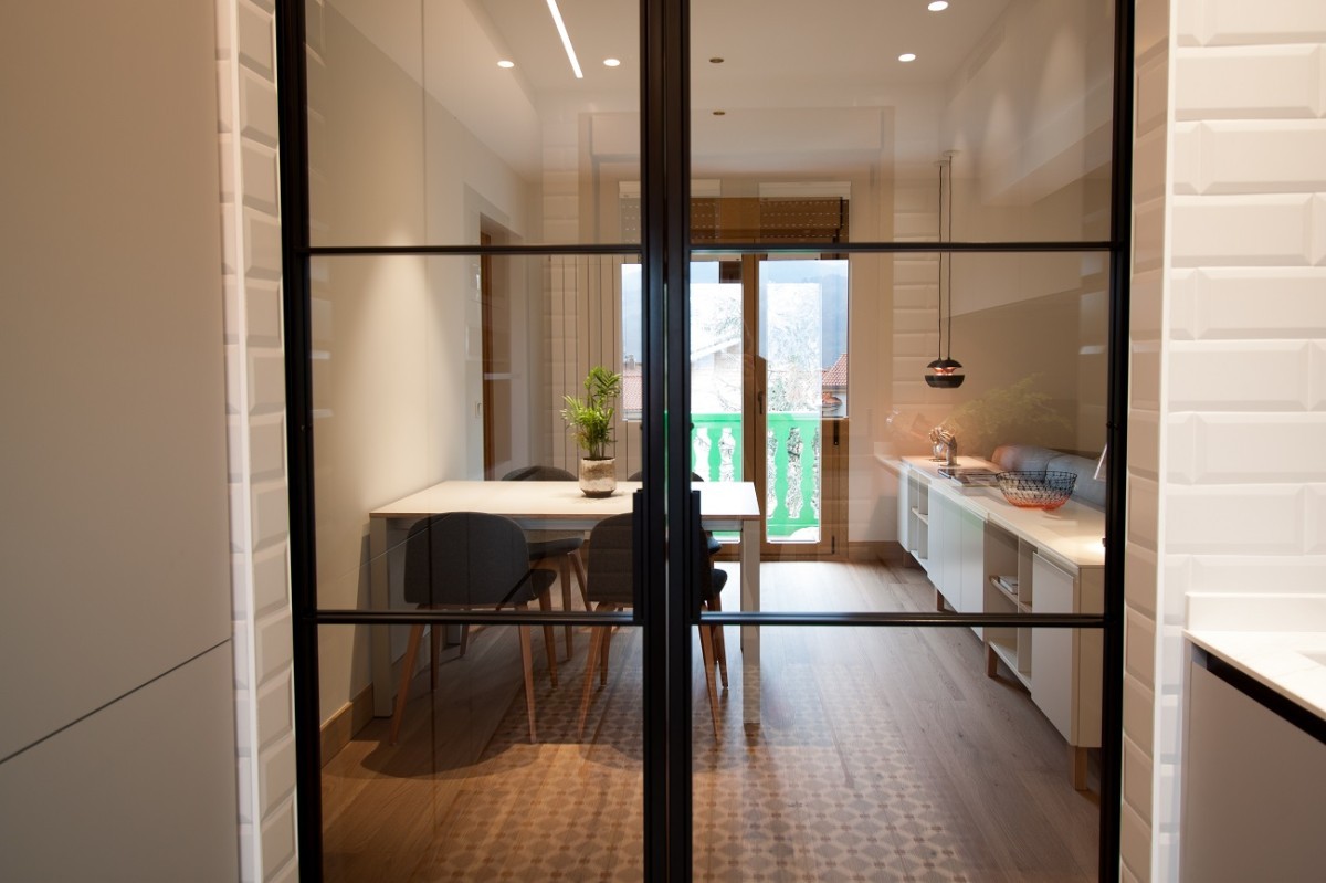 scandinavian style scandinavian apartment spain scandi cozy reforma nordica hardwood floor scandinavian estilo nórdico san sebastian estilo nórdico madera estilo nórdico españa errentería estilo nórdico 