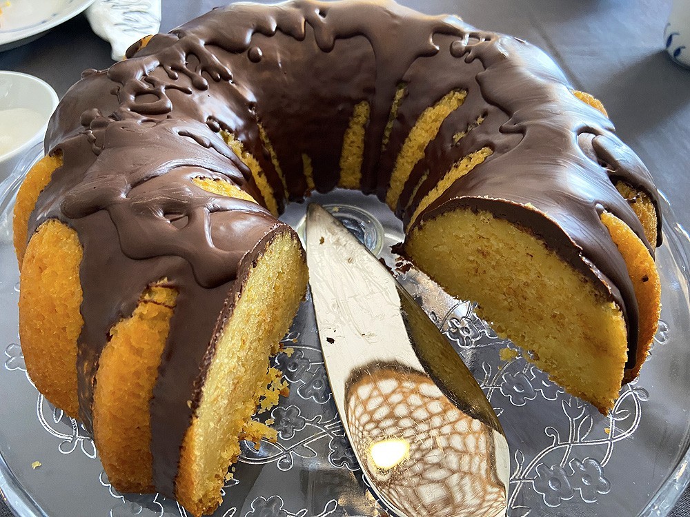 delikatissen tarta de zanahoria easy bundt cake delicious orange bundt cake carrot orange bundt cake Carrot cake bundt cake naranja zanahoria bizcocho jugoso casero bizcocho de naranja american bundt cake 