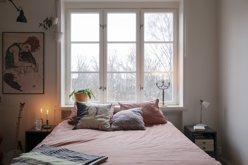 vintage interiors vintage decor vintage tiny scandi apartment scandi vintage estilo escandinavo decoración vintage decoración pisos pequeños decoración escandinava 