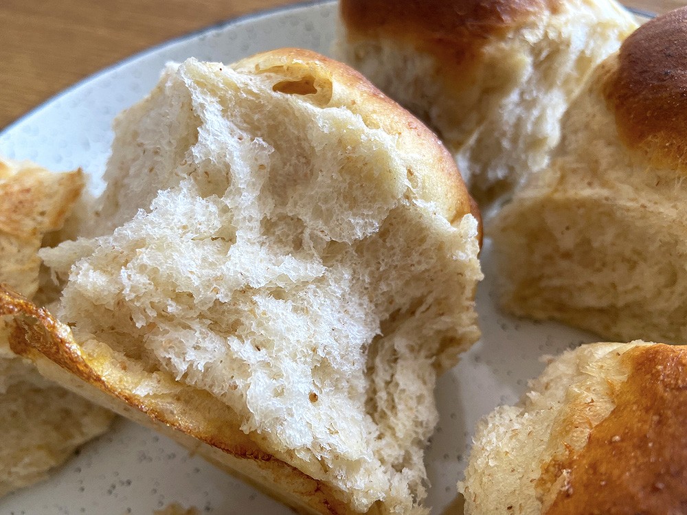 delikatissen super soft bread panecillos brioche pan tierno pan rapido pan japones pan facil pan esponjoso pan casero japanese bread home made bread easy bread bollos tiernos bollos panecillos leche bollos mantequilla 