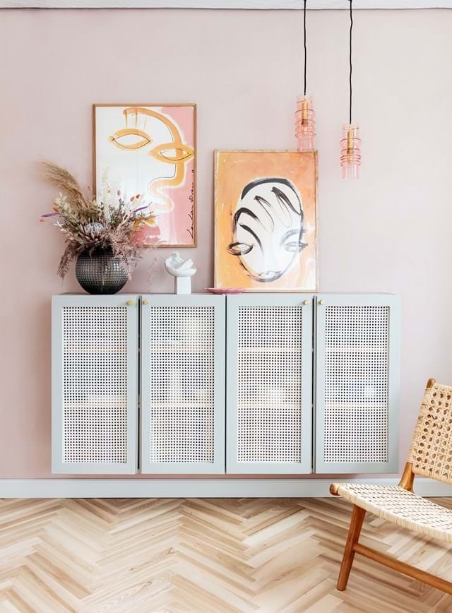 Chalk paint para las paredes de casa