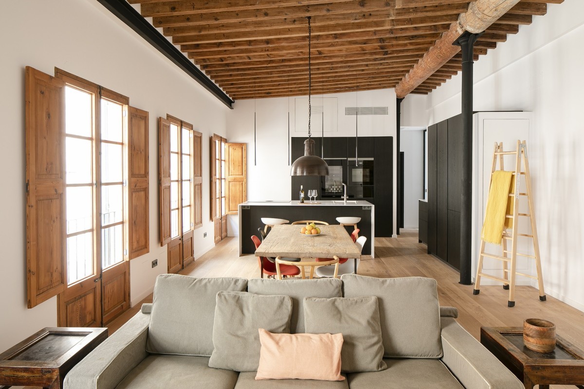 scandi summer interiors scandi mediterranean scandi decor piso mallorquín mediterranean style estilo nórdico mediterráneo estilo mediterráneo apartamento en palma 
